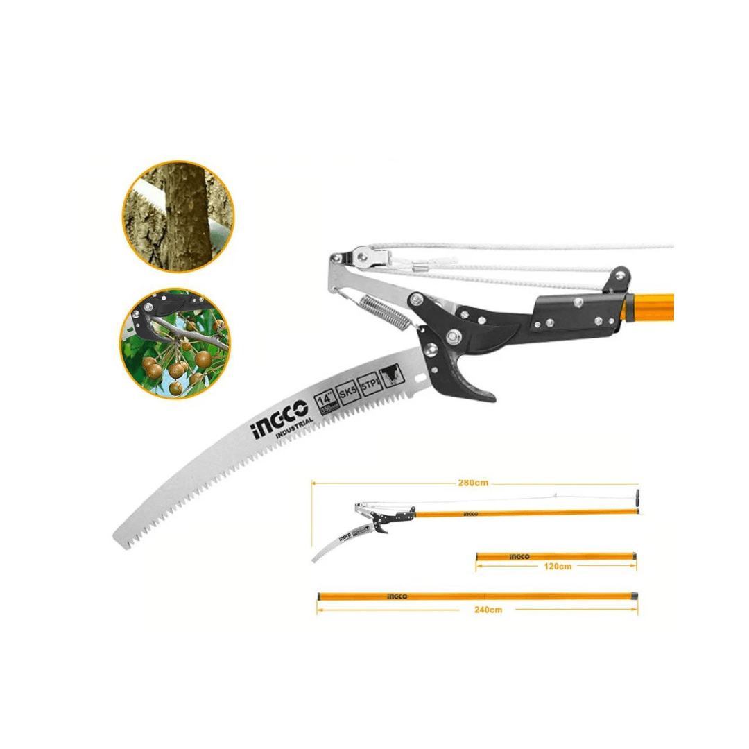 1-4.png Scie à perche et sécateur extensible – Image 1