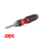 Tournevis avec 10 embouts outil multifonction SKIL