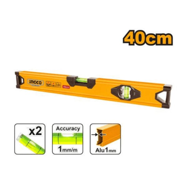 Niveau à bulle 40CM