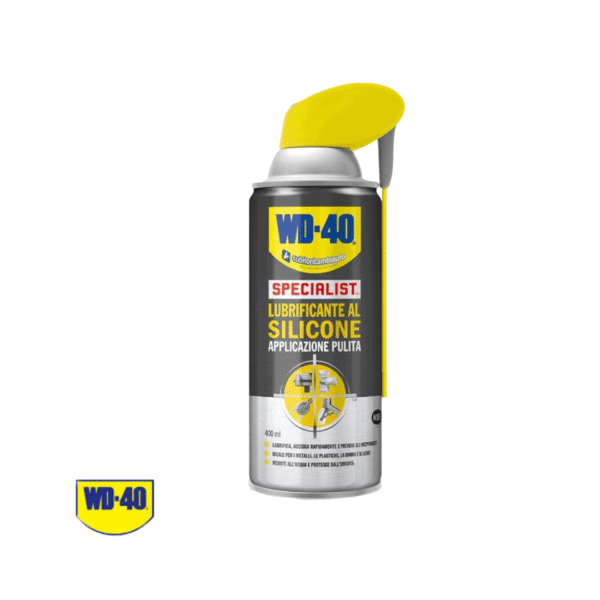 Lubrifiant au Silicone WD-40 Specialist 400ml