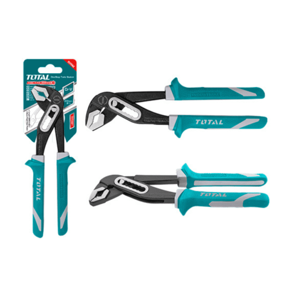 Pinces serre-tube TOTAL