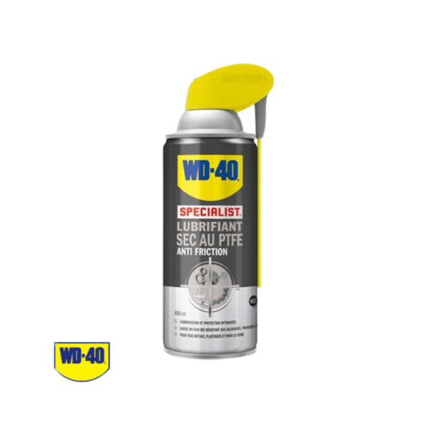 Lubrifiant Sec WD-40 Specialist 400ml