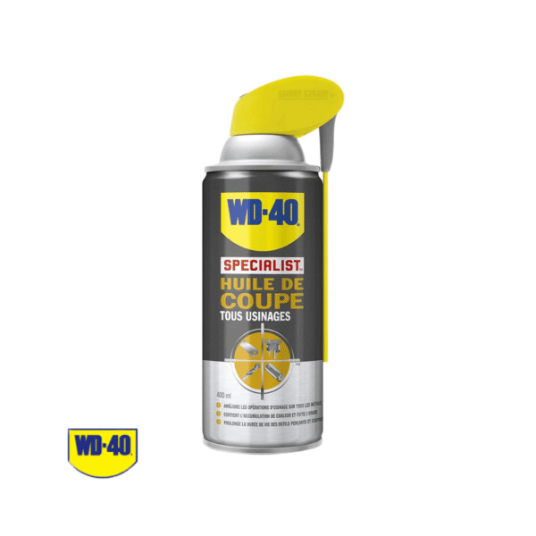 Huile de Coupe WD-40 Specialist 400ml