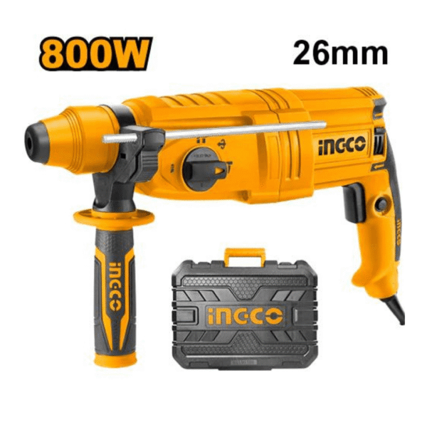 Marteau rotatif 800W