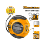 Ruban à mesurer en acier