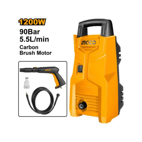 Nettoyeur haute pression