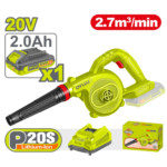 Souffleur 2,7 sans fil 2Ah 20V DYLLU