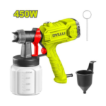 Pistolet à peinture HVLP 450 W DYLLU