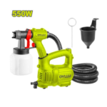 Pistolet à peinture hvlp 550 w Dyllu