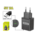 Chargeur batterie 5v 2a usb dyllu