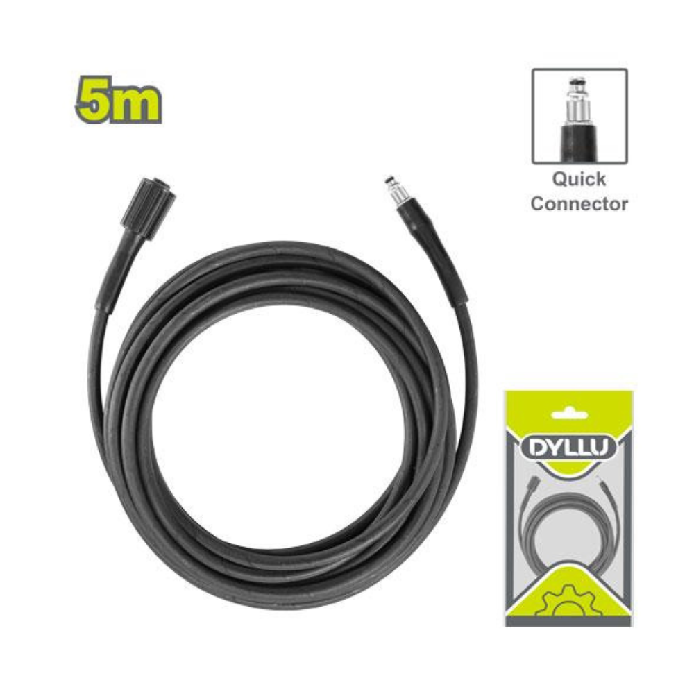 DTGP3A06 Tuyau haut pression raccord rapid dyllu – Image 1