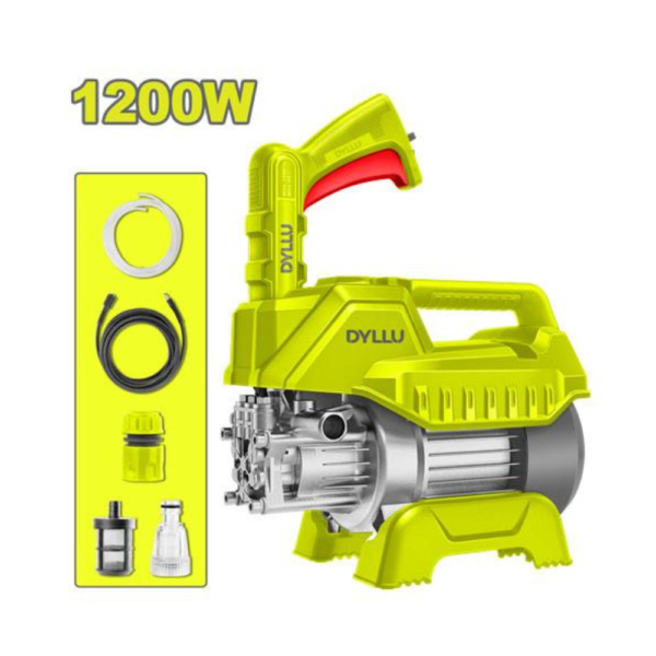 Nettoyeur haute pression 1200 w Dyllu
