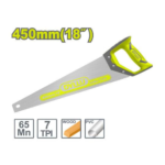 Scie à main 450 mm Dyllu