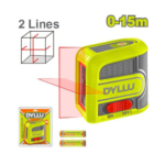 Niveau laser auto-nivellant 15m rouge DTLE1M03