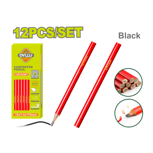 Crayon de charpentier dtmq1521 dyllu