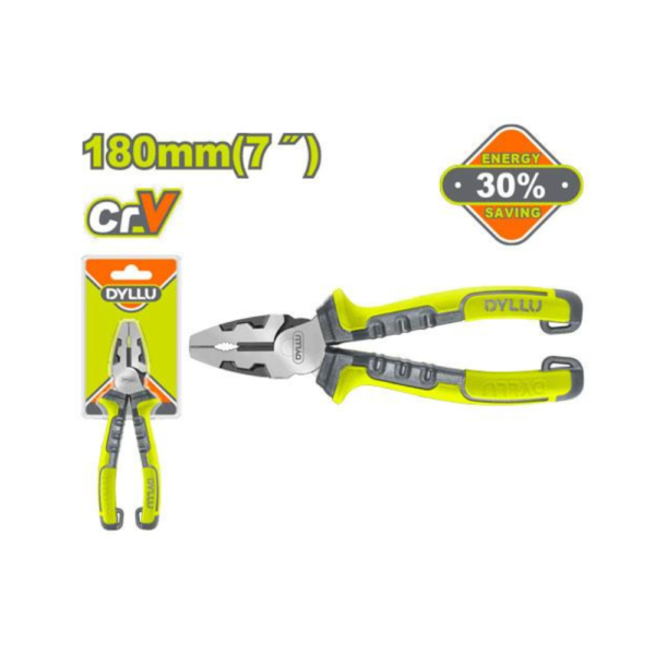 Pince universelle 7/180 mm cr-v Dyllu