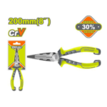 Pince à bec long 8" / 200 mm (CR) DYLLU