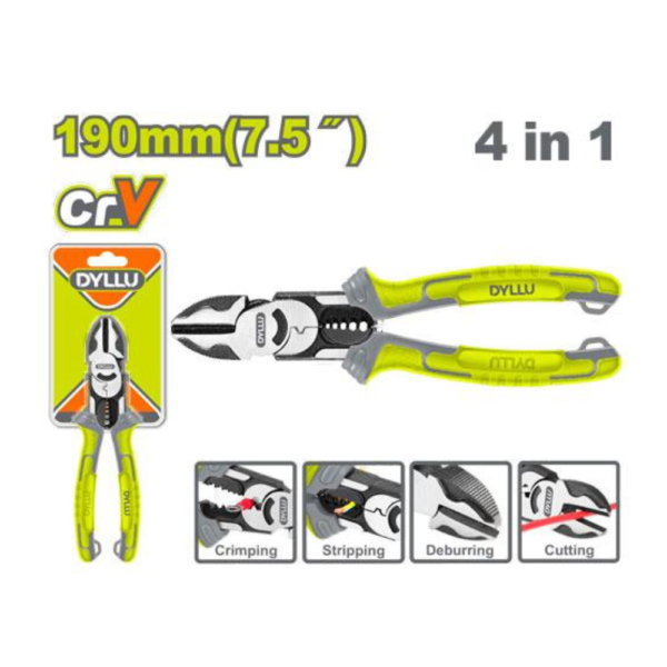 Pince coupante 4 in 1 dyllu