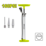 Pompe à vélo manuelle DYLLU