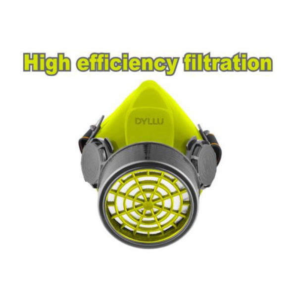 Masque a cartouche dyllu