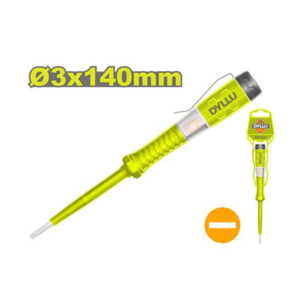 Tournevis testeur 1403 DYLLU