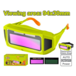 Lunettes de soudure numériques  DYLLU