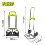 CHARIOT PLAIBLE 60KG - DTWB9A06