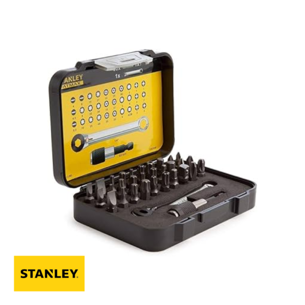 CLE MIXTE CLIQUET NUM13 STANLEY 1-13-305