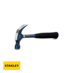 MARTEAU ARRACHE-CLOU STANLEY®, MANCHE TUBULAIRE EN ACIER, 450 G
