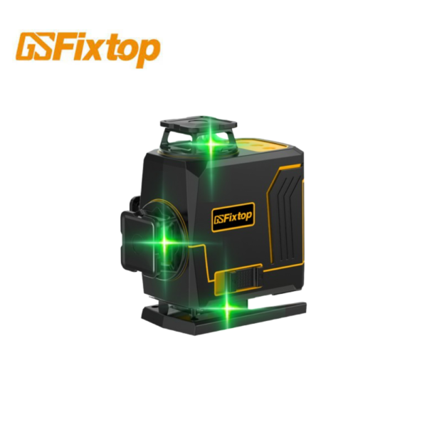 NIVEAU LASER GS FIXTOP 4D – 16 LIGNES