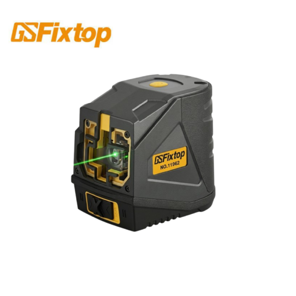 NIVEAU LASER GS FIXTOP 2 LIGNES – 30 M