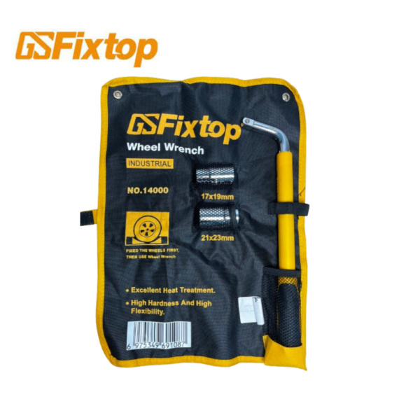 CLE DE ROUE 3PCS 14000 GS FIXTOP