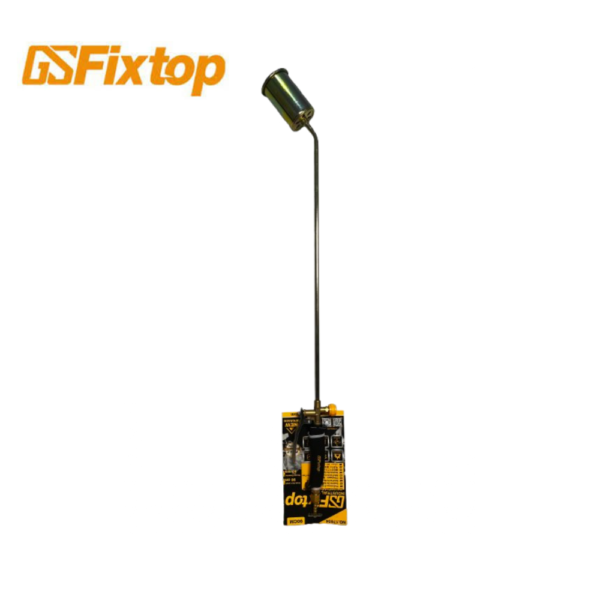 CHALUMEAU GOURDON 90CM 17604 GS FIXTOP