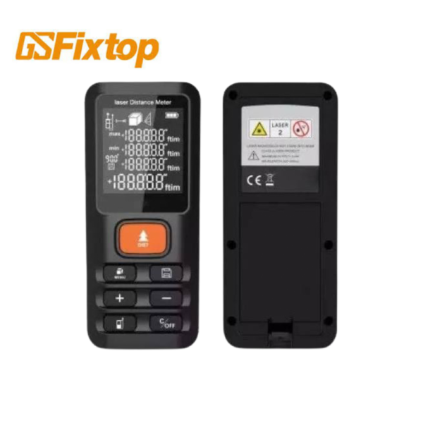MÈTRE LASER GS FIXTOP 120 M