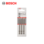 JEU DEMBOUT 3 PCS PH1 89MM BOSHCH 2607001533 BOSCH