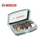 JEU DEMBOUT DE VISSEUSE 32 PCS BOSCH