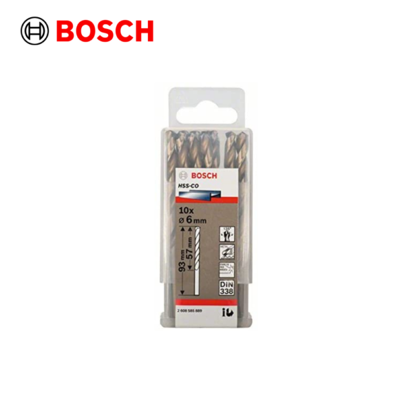 MECHE INOX N6 BOSCH