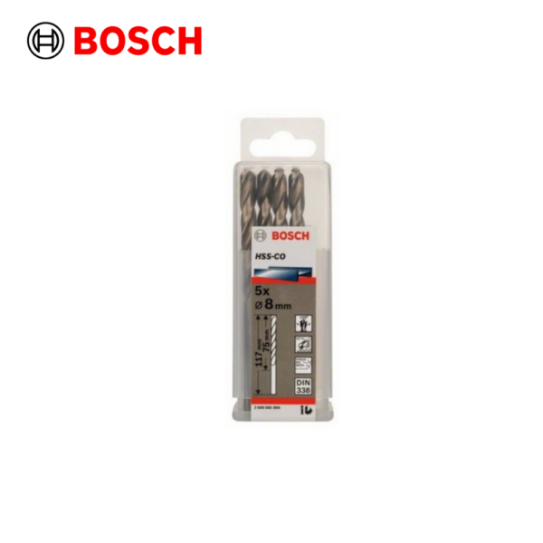 MECHE INOX N8 BOSCH