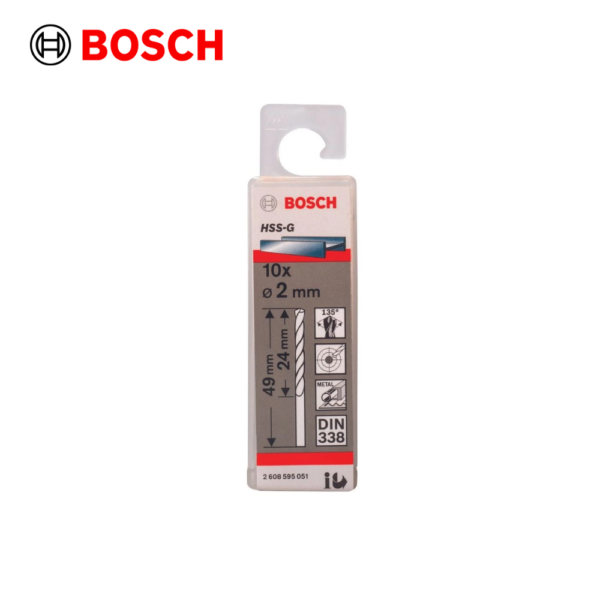 MECHE HSS-G N2 BOSCH