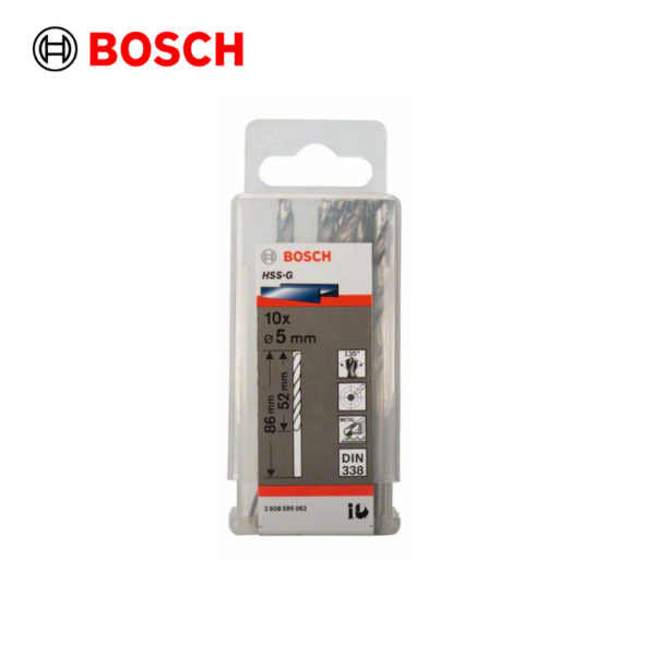 MECHE HSS-G N5 BOSCH