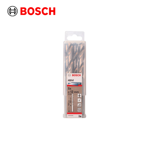 MECHE HSS BOSCH G N12