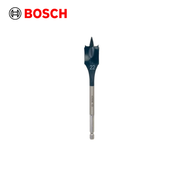 MECHE A BOIS PLATE N22 BOSCH 2608595492