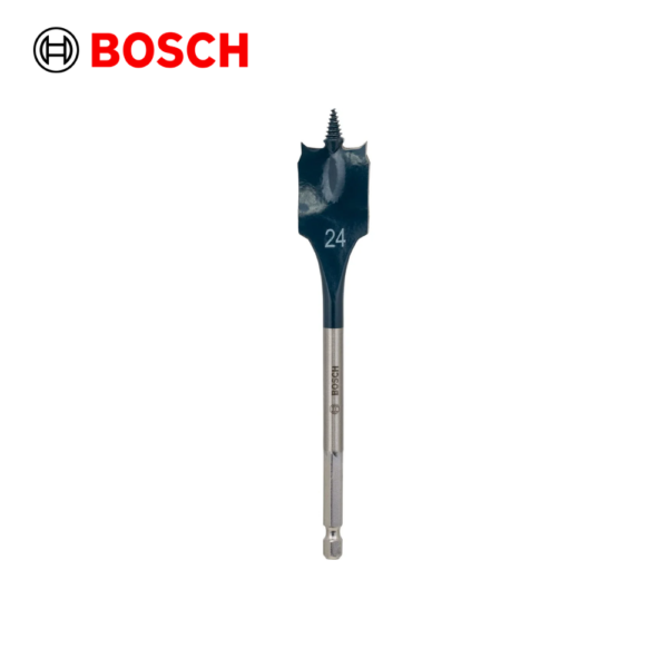 MECHE A BOIS PLATE N24 BOSCH 2608595493