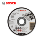 DISQUE À TRONÇONNER À MOYEUX PLAT EXPERT FOR INOX - RAPIDO DIAMÈTRE 115 X 1MM ALÉSAGE 22,23MM BOSCH