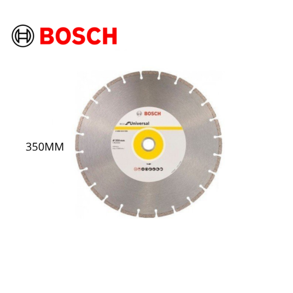 DISQUE DIAMANT BOSCH 350MM 2608615035