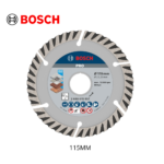 DISQUE A COUPE DIAMOND 115MM UNIVERSEL BOSCH 2608615057