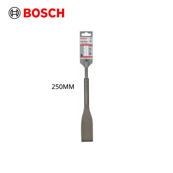 BURIN SDS+ PLAT LARGE 40*250MM ECO BOSCH