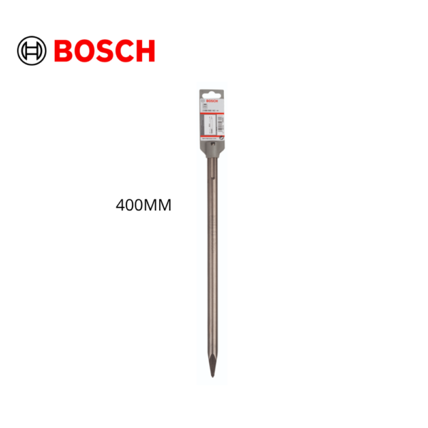 BURIN SDS MAX POINTUE SCIESEAU 400MM BOSCH