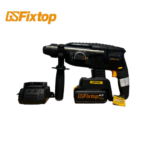 PERFORATEUR GS FIXTOP 21V BRUSHLESS – 4AH