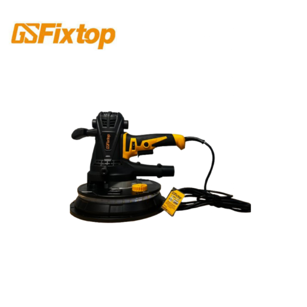 PONCEUSE MURALE GS FIXTOP 1400 W AVEC ASPIRATEUR